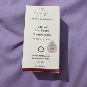 Drunk Elephant Pink Moisturizer & Body Oil